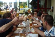 Soldauszahlung Juni 2010 Brauerei